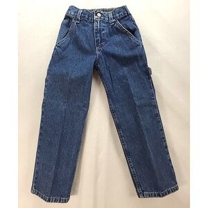 Kids Wrangler Carpenter‎ Pants Sz 6 Slim